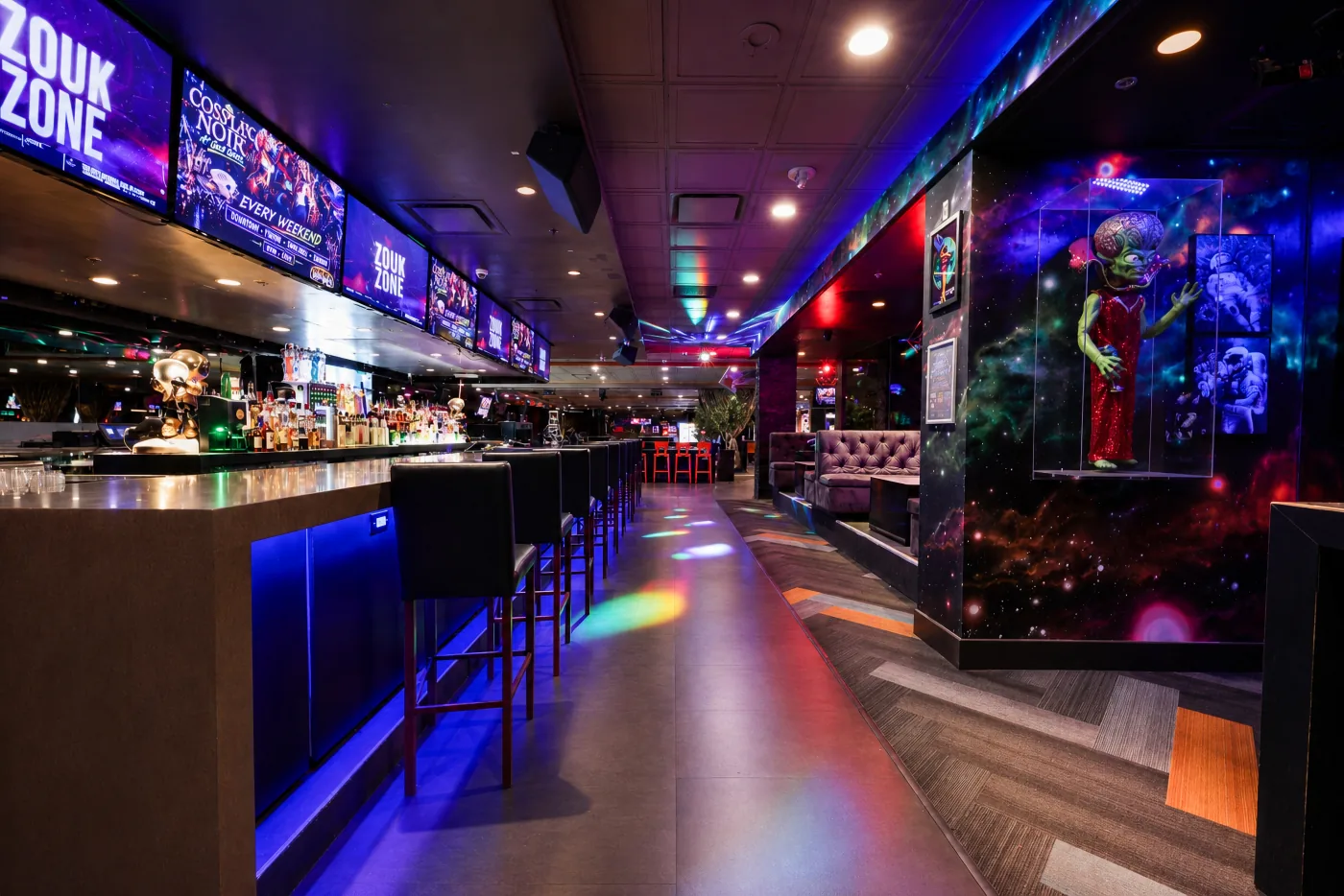 The Main Bar