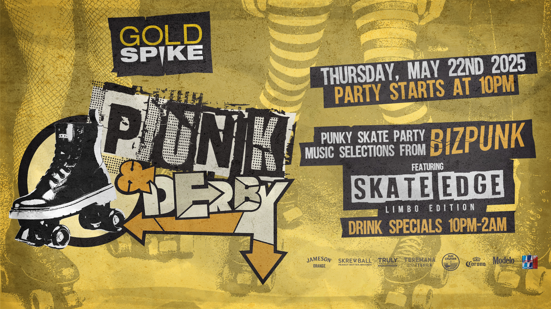 Punk n Derb 1920x1080