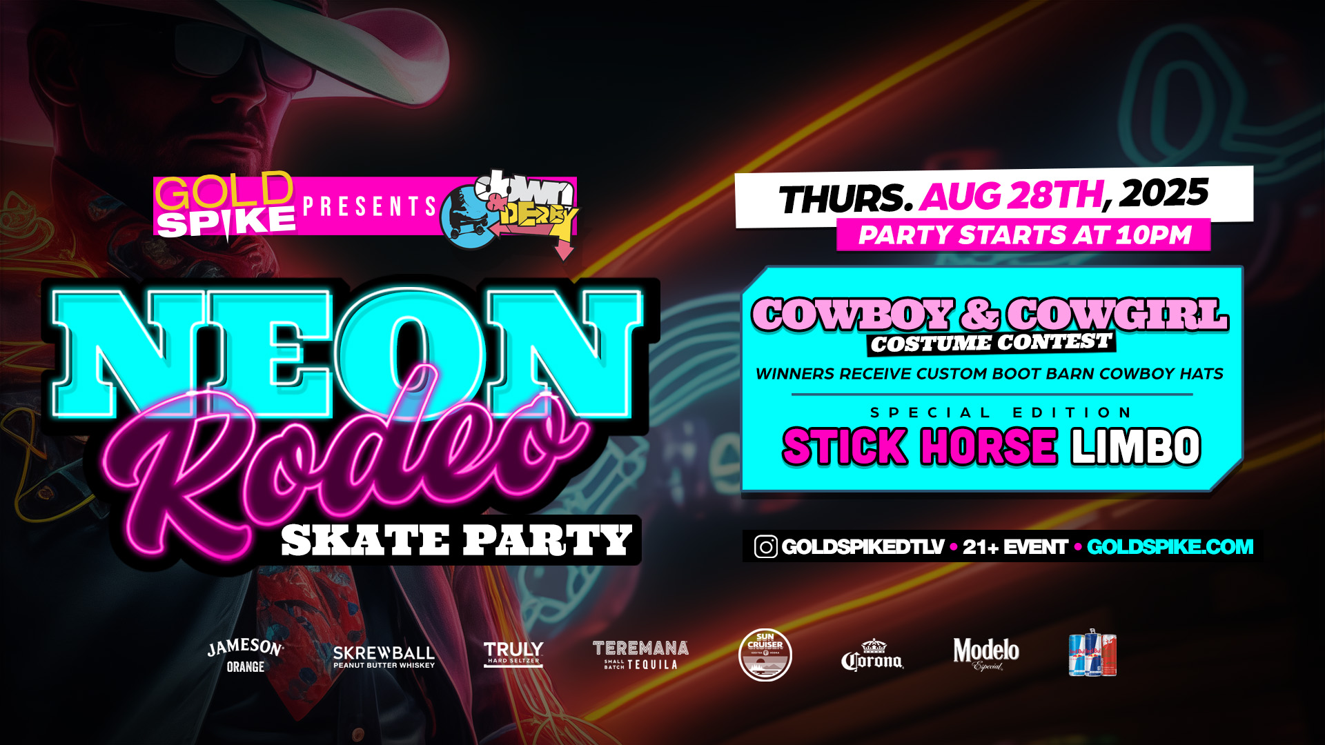 GS neon cowboy 1920x1080 (1)