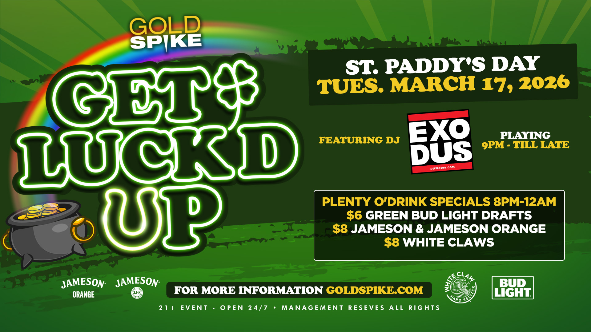 get lucked up 1920x1080 (2)