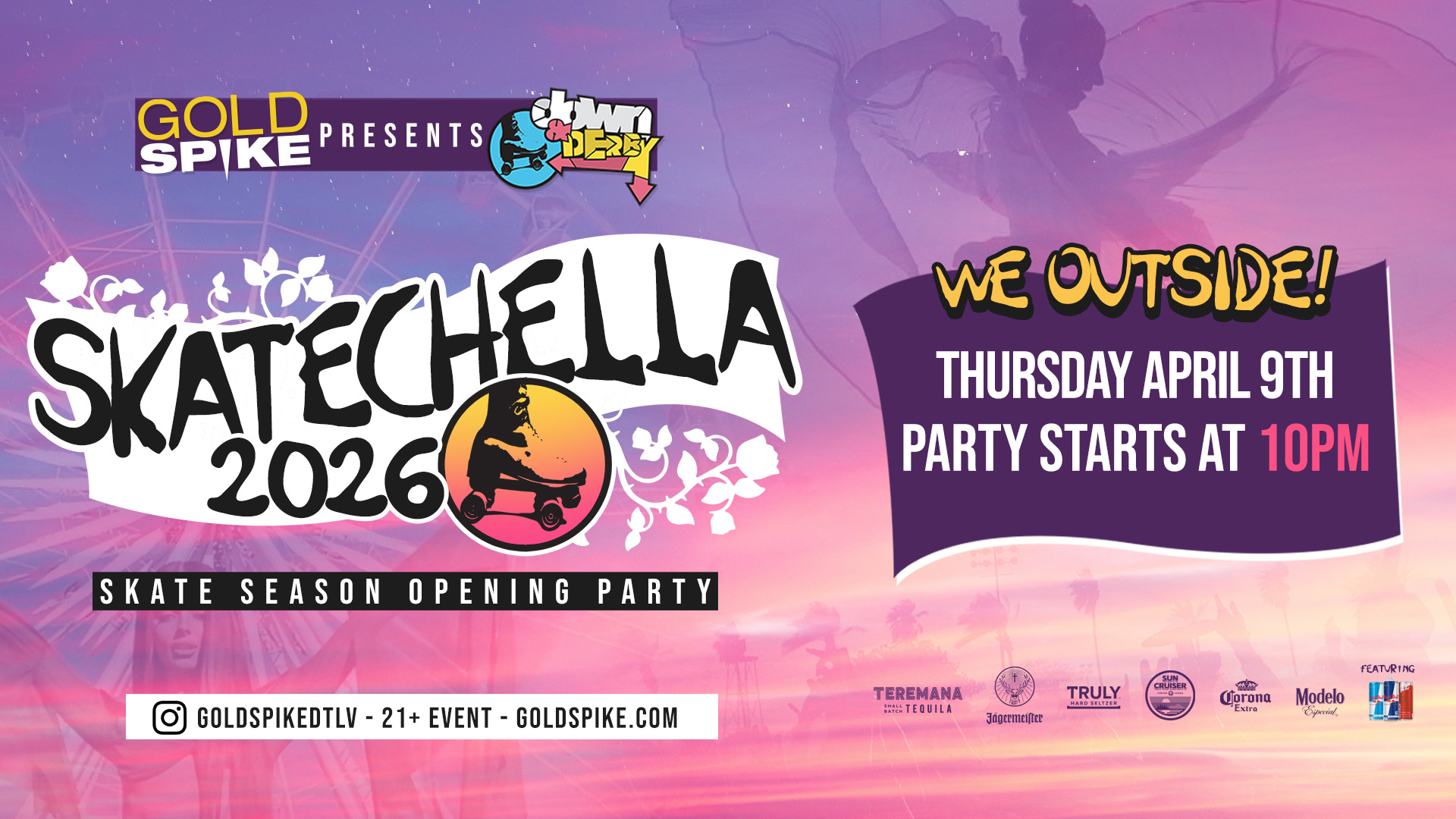 SKATECHELLA 2026 1920x1080