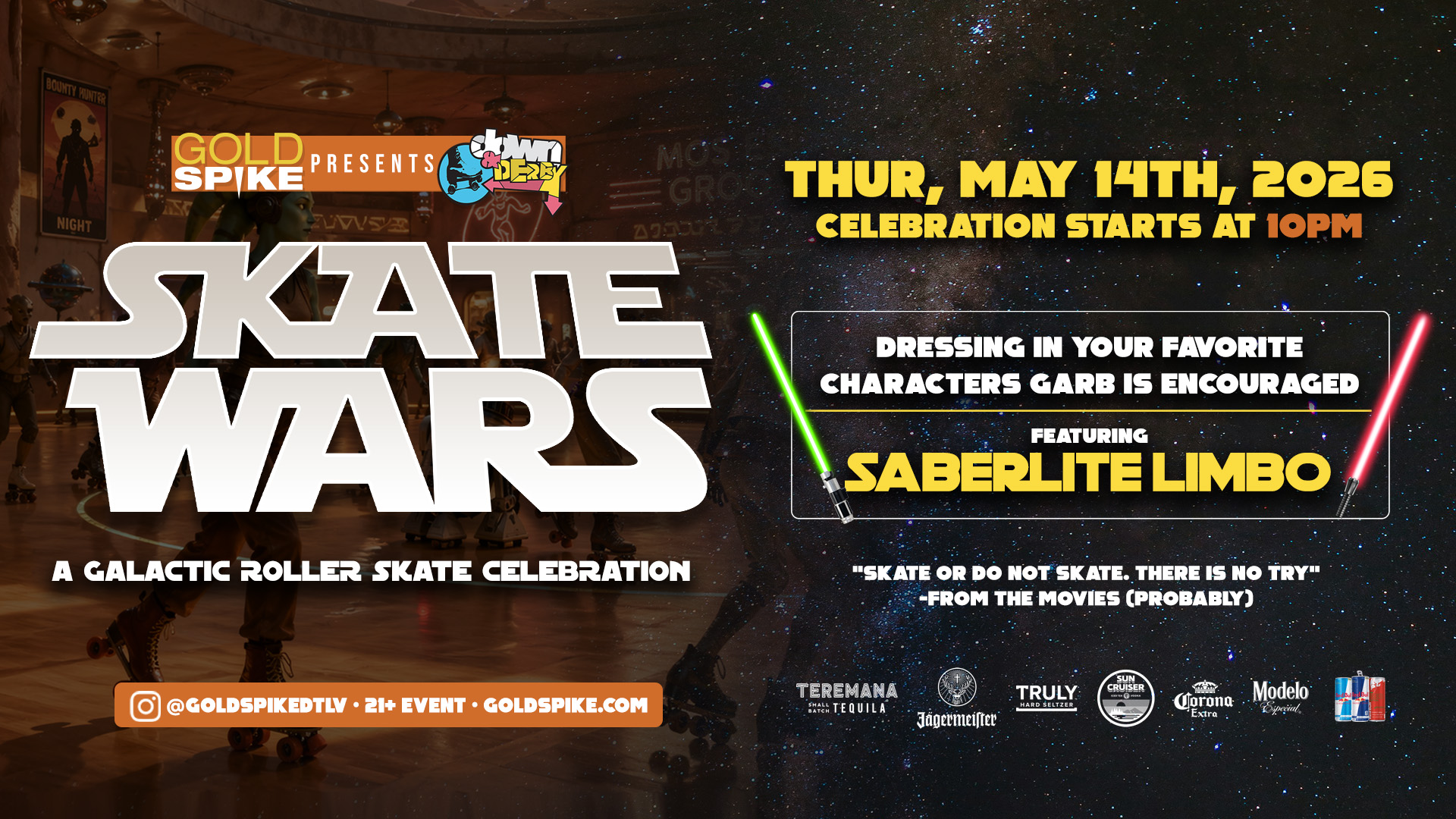 GS Skate Wars 1920x1080